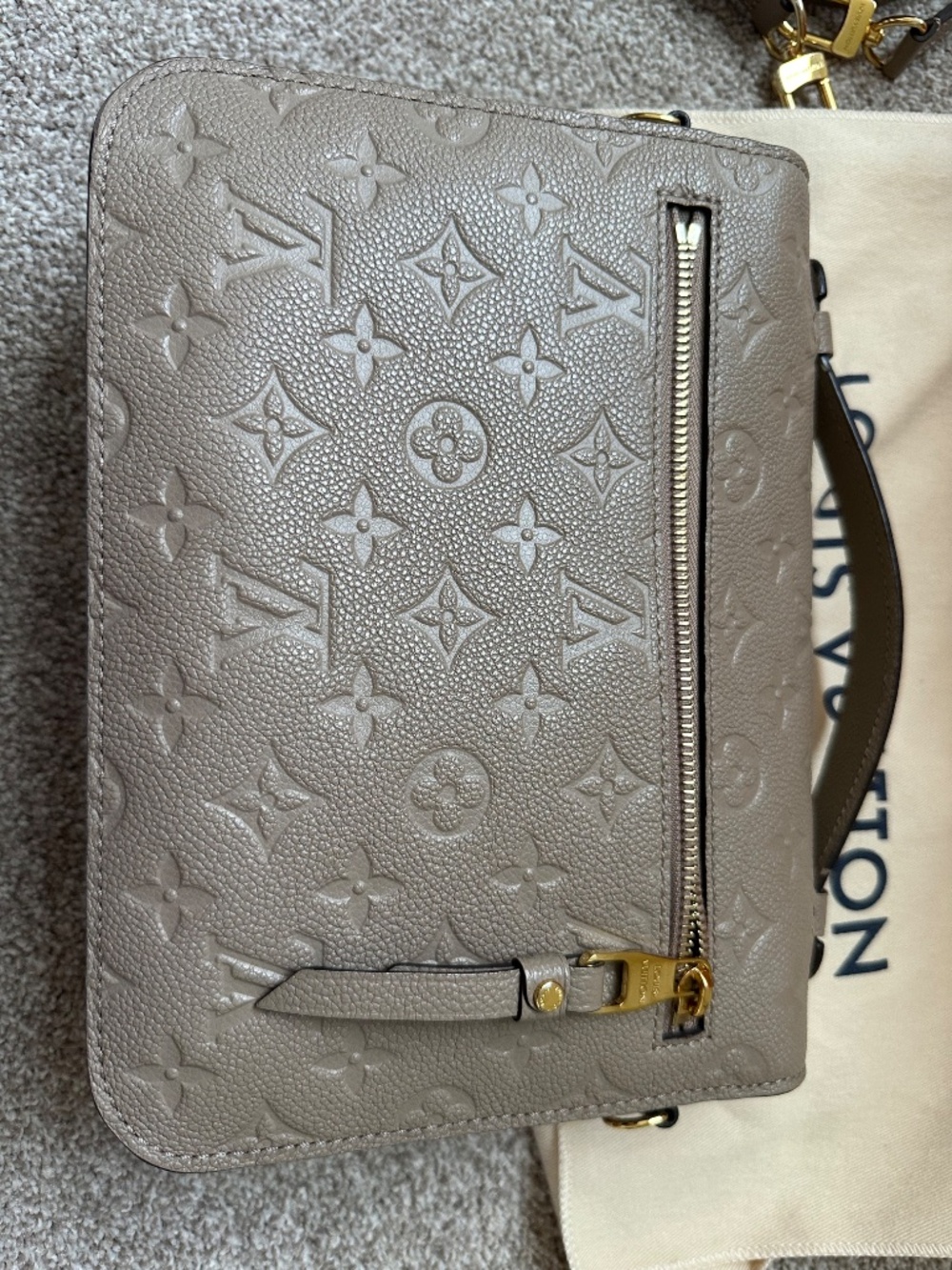 Authentic Louis Vuitton Pochette Métis - Picture 2 of 7